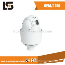 die casting parts infrared outdoor dome camera housing